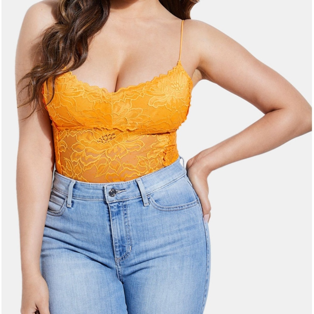 Guesslaced bodysuit - Picture 6 of 7